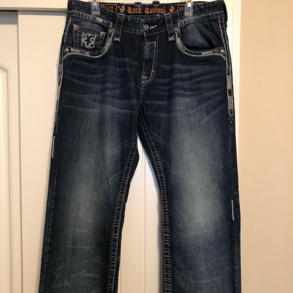 Rock Revival men’s Jeans